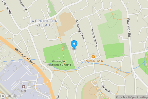 Map location for Cissbury Ring, Peterborough, Cambridgeshire, PE4 6QJ