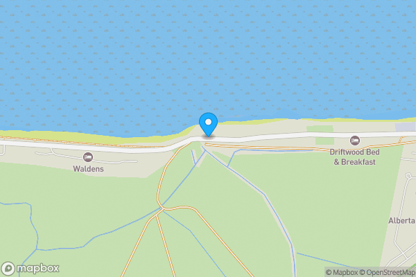 Map location for Faversham Road, Whitstable, Kent, CT5 4BN