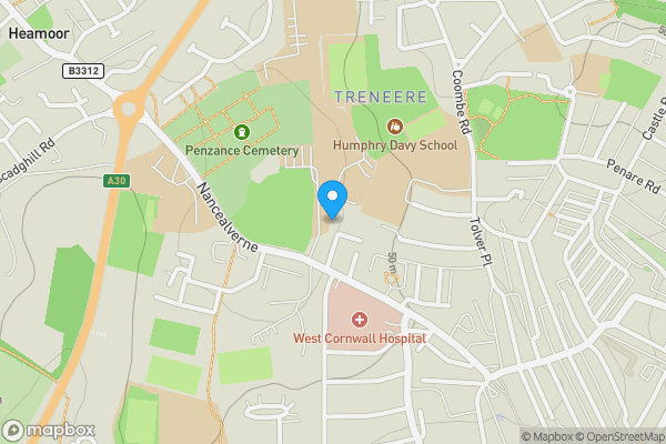 10 Jack Stephens Estate, Penzance, Cornwall TR18 2QE