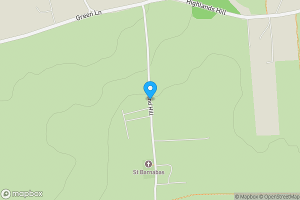 Map location for Mayland Hill Cottages, 2 Mayland Hill, Mayland, Chelmsford, Essex, CM3 6DZ