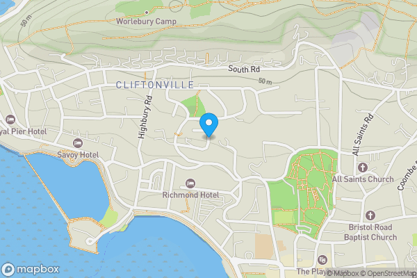 Garages @ Shrubbery Walk West, Weston-Super-Mare, BS23 2JE