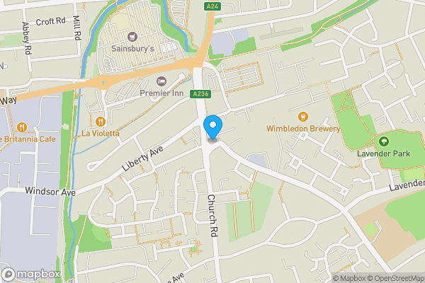 227 Western Road, London SW19 2QD