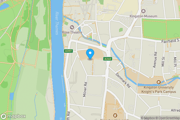 Land on the south side of 4 Oaklea Passage, Kingston Upon Thames KT1 2AJ