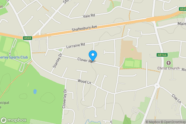 Map location for Atwood Road 40A, Didsbury, Greater Manchester, M20