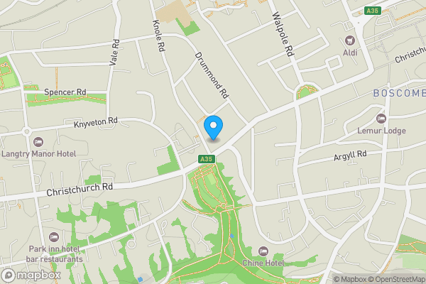 428 Christchurch Road, Bournemouth, Dorset, BH1 4AY