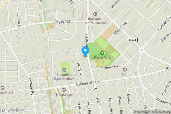 345 Central Drive, Blackpool, FY1 5JN