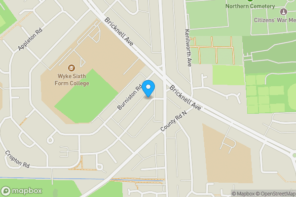 12 Hayburn Avenue, Hull, East Yorkshire, HU5 4NA