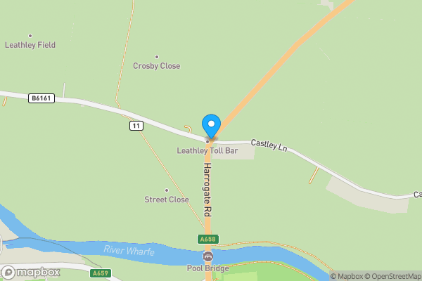 Ashfield Farm, Leathley Lane, Castley, Otley, North Yorkshire, LS21 2JP