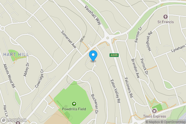 3 Plymouth Close, Luton, Bedfordshire, LU2 0RA