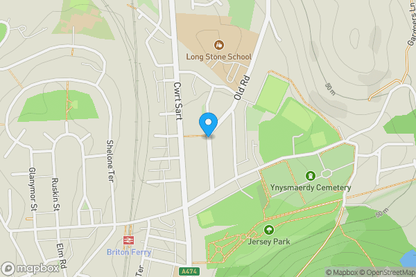 Flat 6 Garth-mor Court, Old Road, Neath, West Glamorgan, SA11 2HW