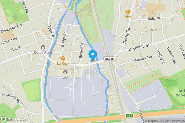 66 Station Road, Sandiacre, Nottingham, Nottinghamshire NG10 5AP