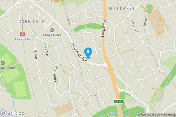 18 Inkerman Terrace, Whitehaven, Cumbria, CA28 7TY