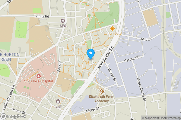 12 Hawkshead Walk Bradford BD5 0TW