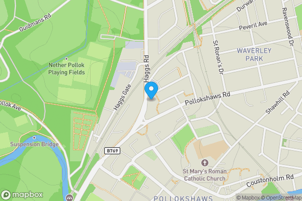 3/2, 51 Mannering Court, Glasgow, Lanarkshire, G41 3QH