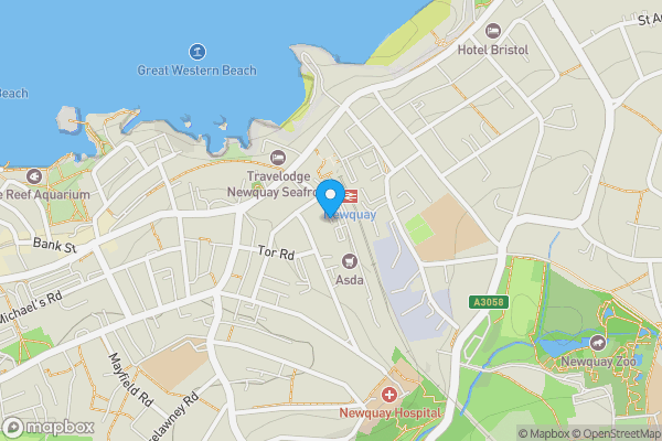 Oakleigh Terrace, Newquay, Cornwall, TR7 1RN