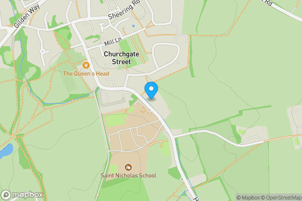 Mutton Row, 6-9, Hobbs Cross Road, Harlow, Essex, CM17 0NL