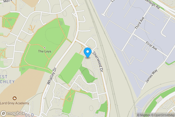 Map location for Challenge House, Sherwood Drive, Bletchley, Milton Keynes, Buckinghamshire, MK3 6DP