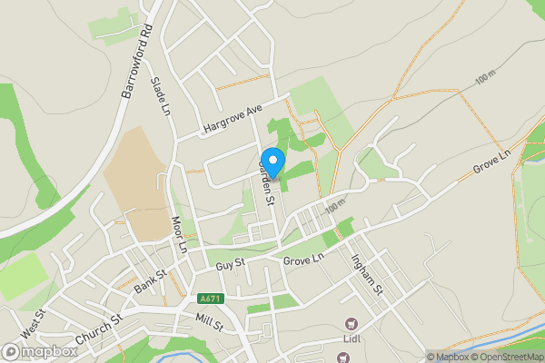 53, Burnley, Lancashire, BB12 8NP