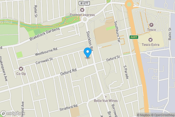 VACANT - Freehold Mid Terrace House