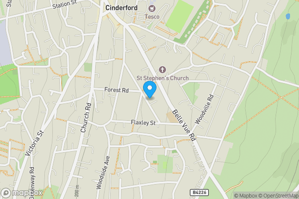 54 Abbey Street, Cinderford, Gloucestershire, GL14 2NP