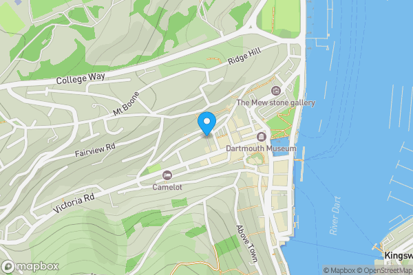 Youth Club, Ivy Lane, Dartmouth, Devon TQ6 9QQ