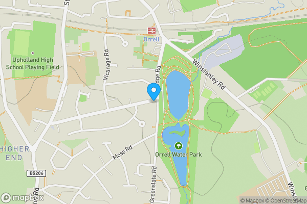 43 Lodge Road, Orrell, Wigan, Lancashire WN5 7AT