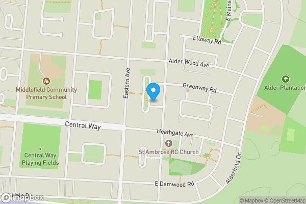 19 Catford Green, Liverpool L24 7RT