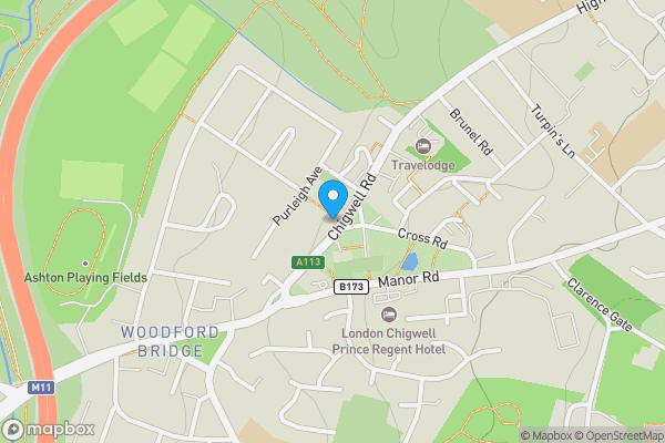 Lot 54 - 786 Chigwell Road, Woodford Green, Essex, IG8 8AN