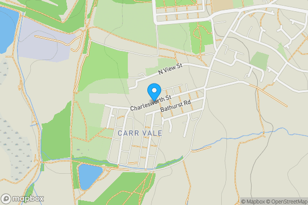 Charlesworth Street, Bolsover, Chesterfield, Derbyshire, S44 6JQ