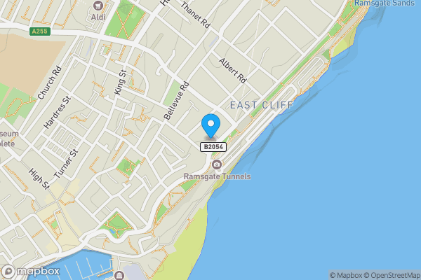 Flat 3, Victoria House, 5, Victoria Parade, RAMSGATE, Kent, CT11 8DE