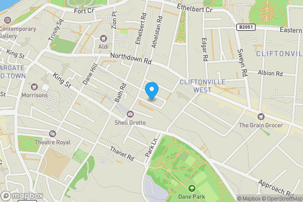 Lot 62 - 17 Grotto Road, Margate, Kent, CT9 2BT