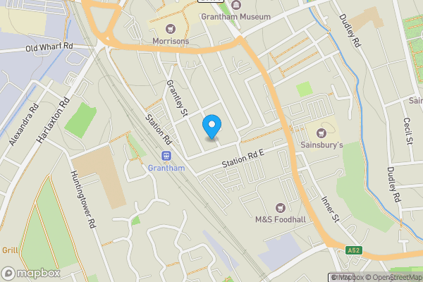 55 Norton Street, Grantham NG31 6BX