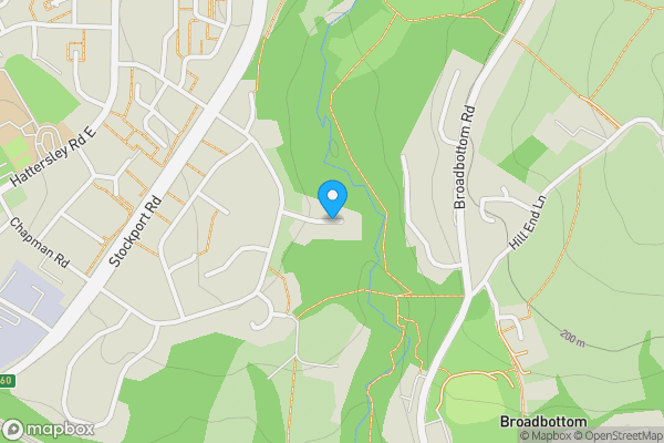 Ball Walk, Hyde, SK14