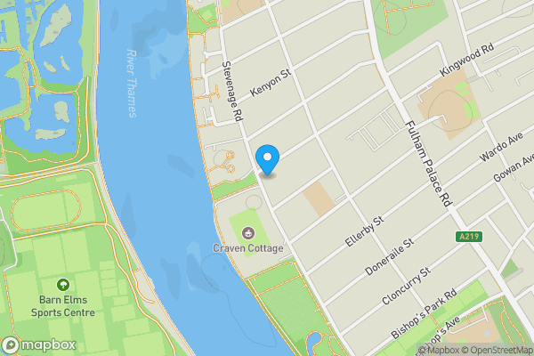 143 Harbord Street, Fulham, London SW6 6PN