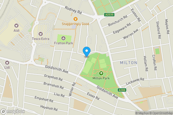 Priory Crescent, Southsea, Hampshire, PO4 8RN