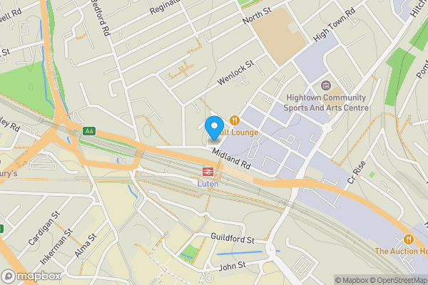 90A Midland Road, Luton, Bedfordshire LU2 0BL