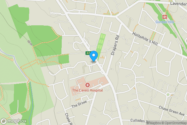 Crofton Way, Enfield, Middlesex, EN2 8HX