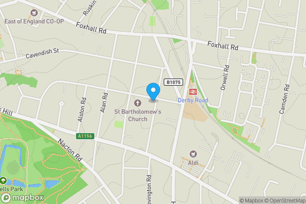 York Road, Ipswich, Suffolk, IP3 8BX