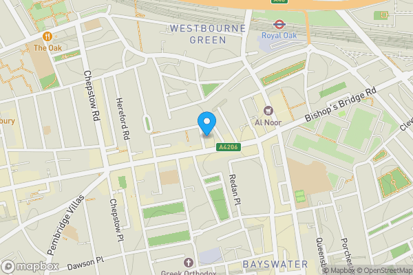 Flat E, 8, Newton Road, London, W2 5LS
