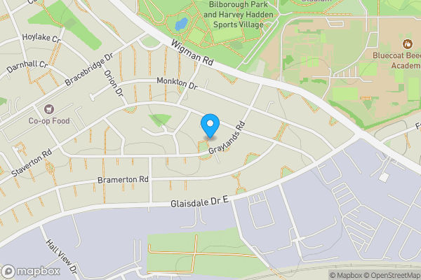 3 bedroom semi detached house in Nottingham