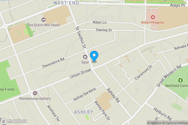 Property for Auction in Scotland - 58 St. Swithin Street, Aberdeen, Aberdeenshire AB10 6XJ