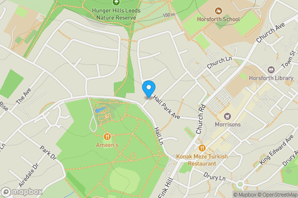 Hall Park Mount, Leeds, West Yorkshire, LS18 5LP