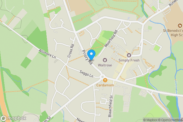 47, Priory Road, ALCESTER, Warwickshire, B49 5EA