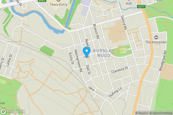 Property for Auction in North West - 80 Dall Street, Burnley, Lancashire BB11 3LF