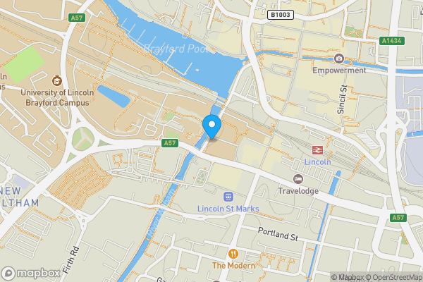 Flat 522, Lincoln, Lincolnshire, LN5 7BG