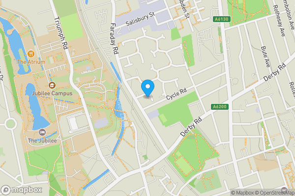 14 Kittiwake Mews, Lenton, Nottingham, NG7 2DH