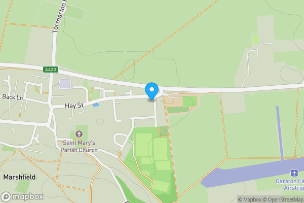 Chippenham Road, Marshfield