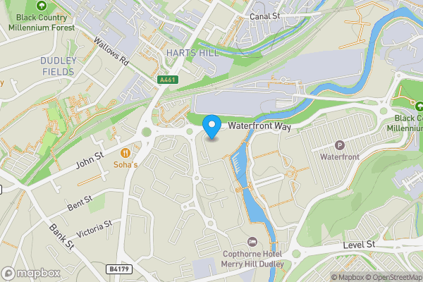 1 bedroom leasehold apartment in Brierley Hill