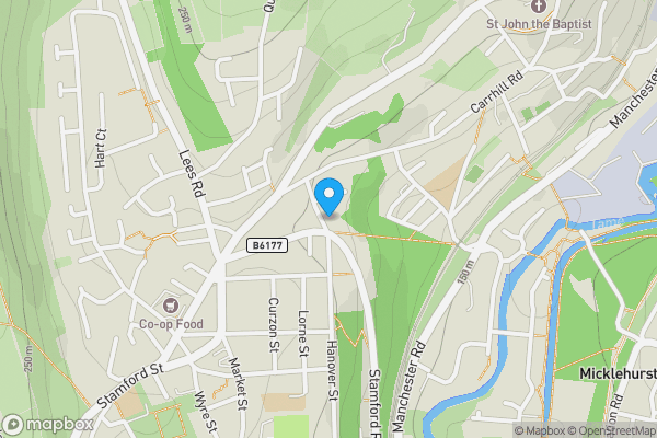 20 Egerton Street, Mossley, Ashton-Under-Lyne OL5 0QR