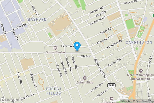 24 Alberta Terrace, New Basford, Nottingham NG7 6JA